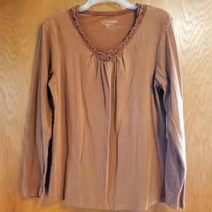 Natural Reflections top